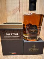 Gouden Carolus Whisky - Egerton - 70€ - nu kopen!, Ophalen of Verzenden, Zo goed als nieuw