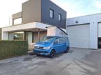 Vw T6 california Beach 150PK camper 6-zit, Caravans en Kamperen, Mobilhomes, Buscamper of Camperbus, Volkswagen, Treinzit, Bedrijf