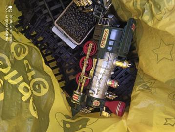 Train beschikbaar voor biedingen