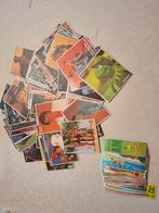 Oude Joepie stickers 111 + 51 stuks, Ophalen, Gebruikt