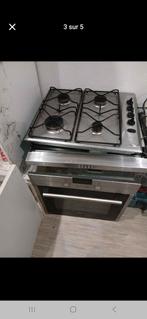 Taque gaz, Electroménager, Cuisinières, Enlèvement, Comme neuf, Gaz