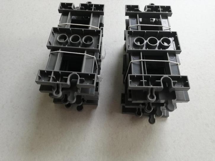 duplo sporen rails, Kinderen en Baby's, Speelgoed | Duplo en Lego, Gebruikt, Duplo, Ophalen of Verzenden