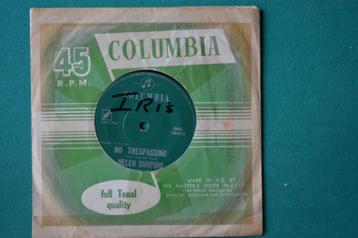 Helen Shapiro – No Trespassing - NZ persing (1) - singel beschikbaar voor biedingen