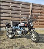 Honda monky deep purple 1995 50cc, Fietsen en Brommers, Ophalen, Gebruikt, Overige modellen, Klasse B (45 km/u)