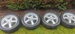 4 jantes 7Jx17H2-ET25- 108 (avec pneus hiver), Enlèvement, Pneus hiver, Pneu(s)