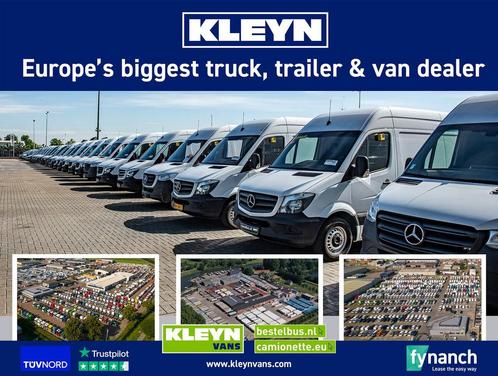 Mercedes-Benz SPRINTER 317 L2H2 Navi RWD, Auto's, Bestelwagens en Lichte vracht, Bedrijf, ABS, Airconditioning, Centrale vergrendeling