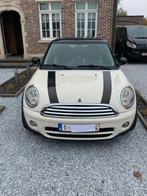 Mini Cooper 1,6D Bouwjaar/07/2010, Auto's, Beige, Leder en Stof, Beige, Particulier