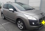 PEUGEOT 3008 1.6 HDI, Auto's, Euro 5, Monovolume, Zwart, 4 cilinders