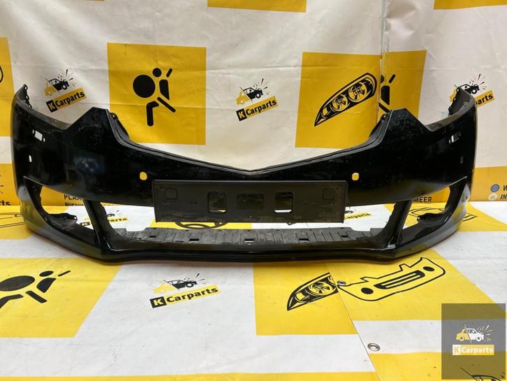 Voorbumper Honda Accord VIII Mk8 71101-tl0-zz00 Origineel, Auto-onderdelen, Carrosserie, Bumper, Honda, Voor, Gebruikt