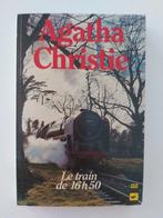 De trein van 16.50 uur, Boeken, Ophalen of Verzenden, Zo goed als nieuw, Agatha Christie