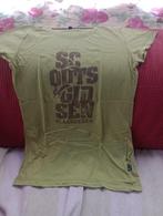 SCOUTS EN GIDSEN tshirt maat S, Ophalen of Verzenden, Zo goed als nieuw, Kleding