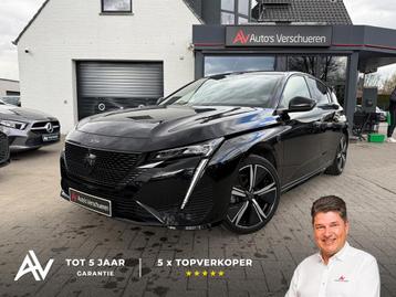 Peugeot 308 GT-Line 1.2 PureTech Aut. ** Camera | Keyless | beschikbaar voor biedingen