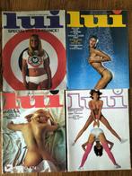 Magazine Lui X4, Boeken, Tijdschriften en Kranten, Ophalen of Verzenden, Zo goed als nieuw