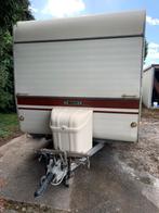 Caravane 6 personnes, Caravans en Kamperen, Caravans, Overige merken, Standaardzit, 50 kg of minder, Stapelbed