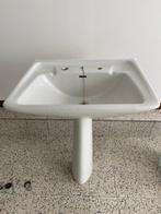 évier salle de bain, Ophalen, Gebruikt, 50 tot 100 cm, Wasbak of Wastafel