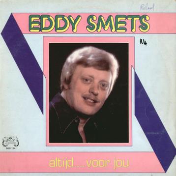 vinyl: EDDY SMETS - ALTIJD ... VOOR JOU beschikbaar voor biedingen