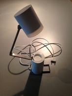 Lampe de table design année 70, Ophalen of Verzenden, Gebruikt