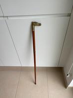 Zoldervondst Smokkel  wandelstok smokkelaarscane gadget cane, Diversen, Wandelstokken, Ophalen of Verzenden, Zo goed als nieuw