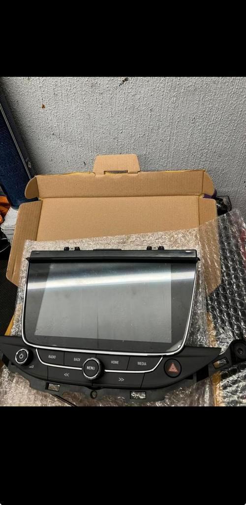 Astra K scherm  display  navi, Auto-onderdelen, Dashboard en Schakelaars, Opel, Ophalen