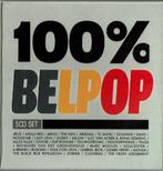 100% Belpop 5cd, Cd's en Dvd's, Cd's | Verzamelalbums, Boxset, Pop, Ophalen of Verzenden, Zo goed als nieuw