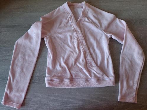 Dansvestje roze 5-6 jaar, Kinderen en Baby's, Kinderkleding | Overige, Gebruikt, Meisje, Ophalen of Verzenden