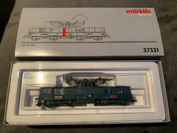 Marklin 37331. C.F.L. BB 3601, Enlèvement, Utilisé, Locomotive, Märklin