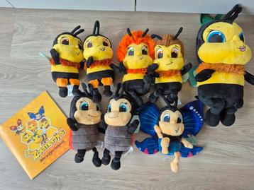 De zoemertjes beschikbaar voor biedingen