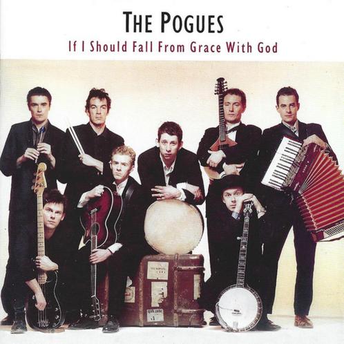 CD : THE POGUES: If I Should Fall From Grace With God (1988), CD & DVD, CD | Rock, Neuf, dans son emballage, Alternatif, Enlèvement ou Envoi