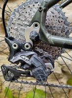 Shimano deore XT 11-speed derailleur en SLX-shifter, Fietsen en Brommers, Ophalen, Gebruikt, Mountainbike, Derailleur of Ketting