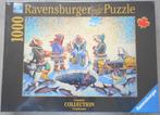 ravensburger puzzel 1000 stukjes ice fishing, Nieuw, Ophalen of Verzenden