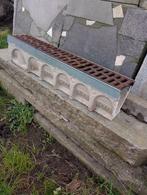 Afvoergoot (versterkt voor oprit), Doe-het-zelf en Bouw, Buizen en Afvoer, Ophalen, Nieuw, Minder dan 2 meter, Afvoer