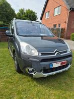 Citroen berlingo 1.6 hdi, weg wegens bedrijfswagen, Auto's, Citroën, Euro 5, Stof, Electronic Stability Program (ESP), Zwart