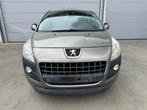 Peugeot 3008 diesel, Auto's, Voorwielaandrijving, Zwart, 4 cilinders, 1600 cc