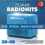 2CD * DE PRE HISTORIE - 75 JAAR RADIOHITS - JAREN '30 & '40, Ophalen of Verzenden, Voor 1960, Zo goed als nieuw