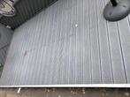 Terras / vlonder voor tuin of cafe, Tuin en Terras, Terrasdelen en Vlonders, Ophalen of Verzenden, Composiet