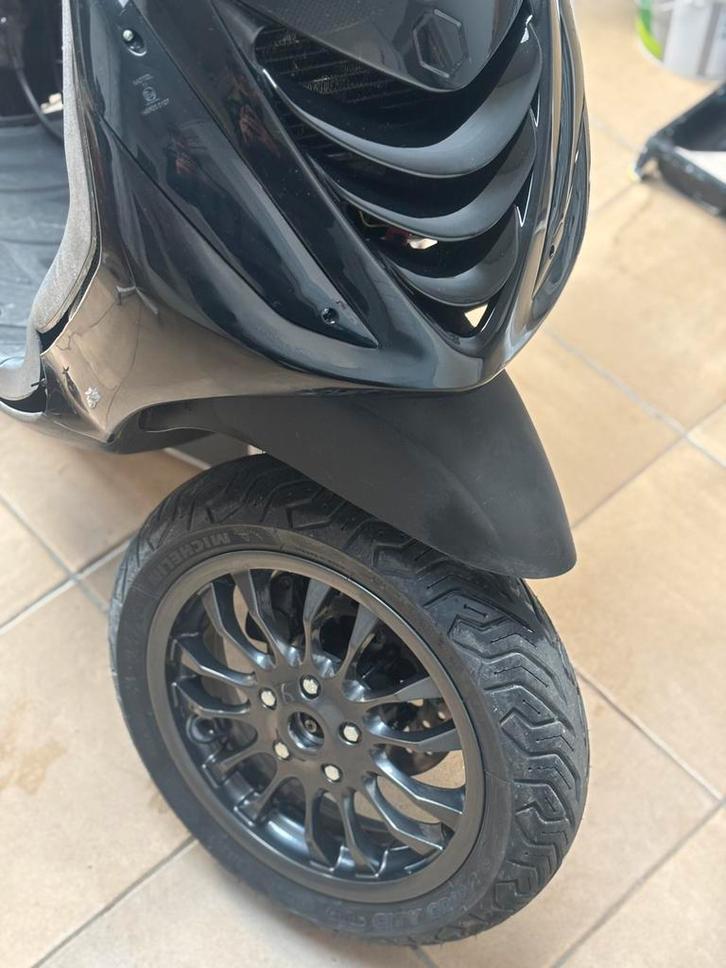 fermeture éclair 172 cc s2, Vélos & Vélomoteurs, Scooters | Piaggio, Neuf, Zip, Classe B (45 km/h), Deux-temps, Enlèvement