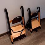 2 STUKS => Stoelverhoger Handysitt Stokke te koop, Ophalen