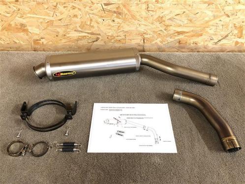 Akrapovic uitlaat demper Honda CBR1000RR 2004-2007 SC57, Motoren, Onderdelen | Honda, Gebruikt, Ophalen of Verzenden