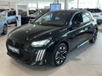 Peugeot 208 Allure 1.2 Hybrid 100 DCS6, Automaat, Zwart, 1199 cc, 100 pk