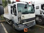 REF:15230 - Camion Fourgon avec hayon DAF FA-LF45, Achat, Entreprise, Autres carburants, DAF