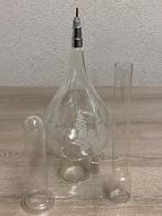 Alcoholkaraf gemaakt in AUSTRIA vintage, prijs: 20€, Ophalen of Verzenden, Zo goed als nieuw