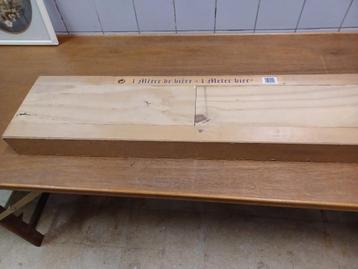 Box 1 meter bier beschikbaar voor biedingen