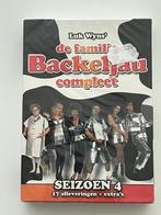 Familie Backeljau - Seizoen 4 (Nieuw), Cd's en Dvd's, Alle leeftijden, Boxset, Ophalen of Verzenden, Komedie