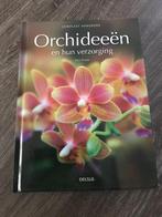 Compleet handboek: Orchideeën en hun verzorging, Ophalen of Verzenden, Zo goed als nieuw, Overige onderwerpen