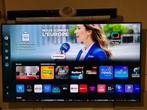 Samsung Smart TV 55", Audio, Tv en Foto, Televisies, Ophalen, LED, Nieuw, 120 Hz