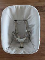 Tripp Trapp newborn set kinderzitje, Ophalen, Gebruikt, Gordel(s)