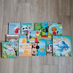13 kinderboeken oa Juf Roos, Dikkie Dil, Mickey Mouse, Boeken, Kinderboeken | Baby's en Peuters, Ophalen of Verzenden