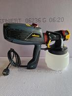 Wagner Spuitpistool W570, Doe-het-zelf en Bouw, Schildersmaterialen, Ophalen, Zo goed als nieuw