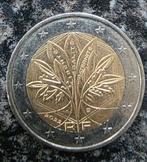 Franse 2 € munt boom des levens, Ophalen, Frankrijk