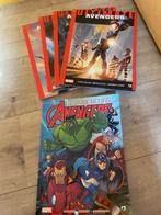 STRIPS - comics  AVENGERS, Comme neuf, Enlèvement ou Envoi, Plusieurs comics